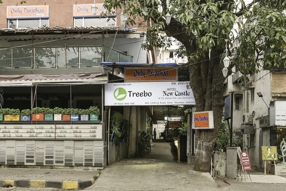 Hotel Treebo Trend New Castle Bombaj Exteriér fotografie