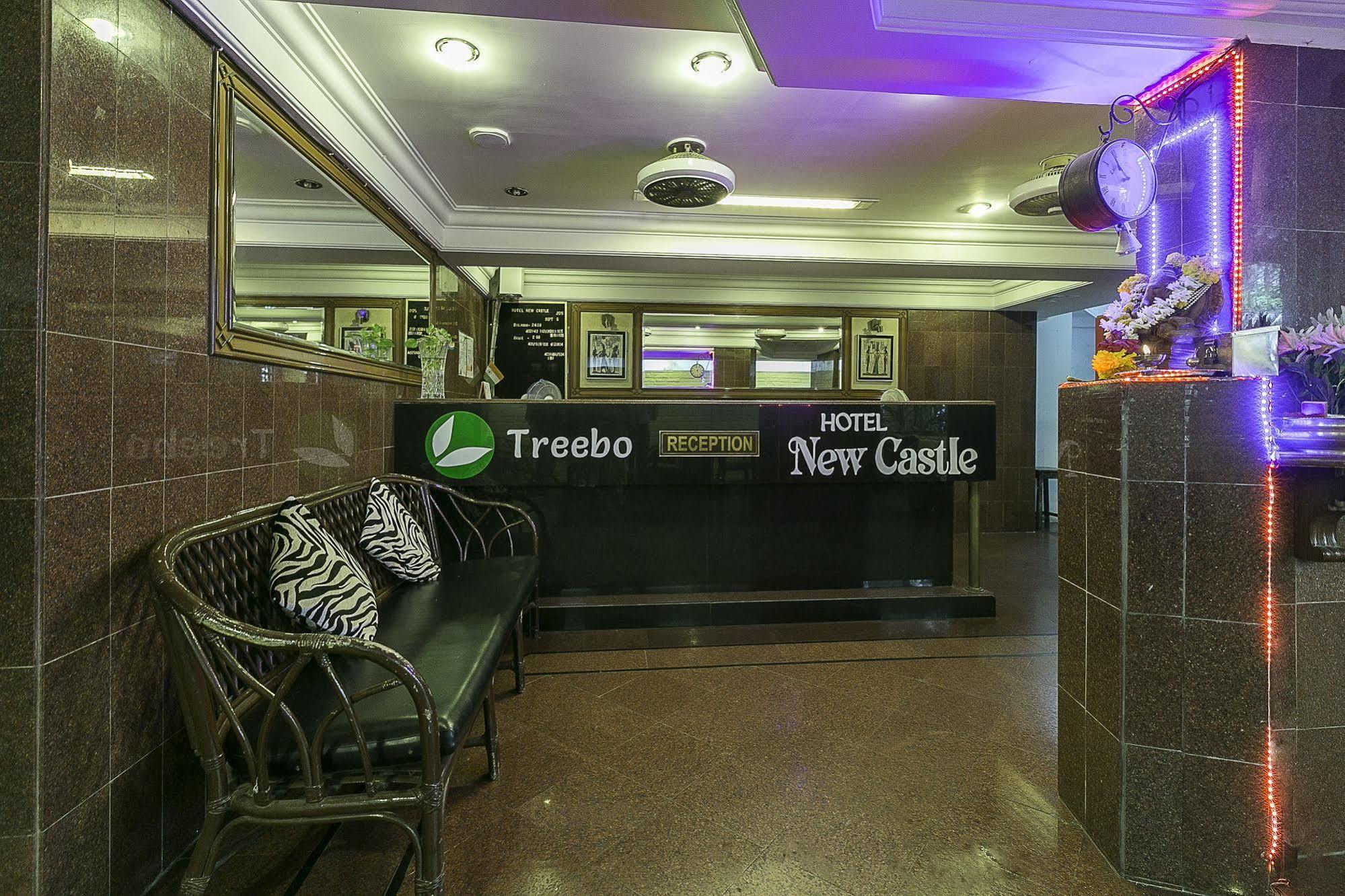 Hotel Treebo Trend New Castle Bombaj Exteriér fotografie